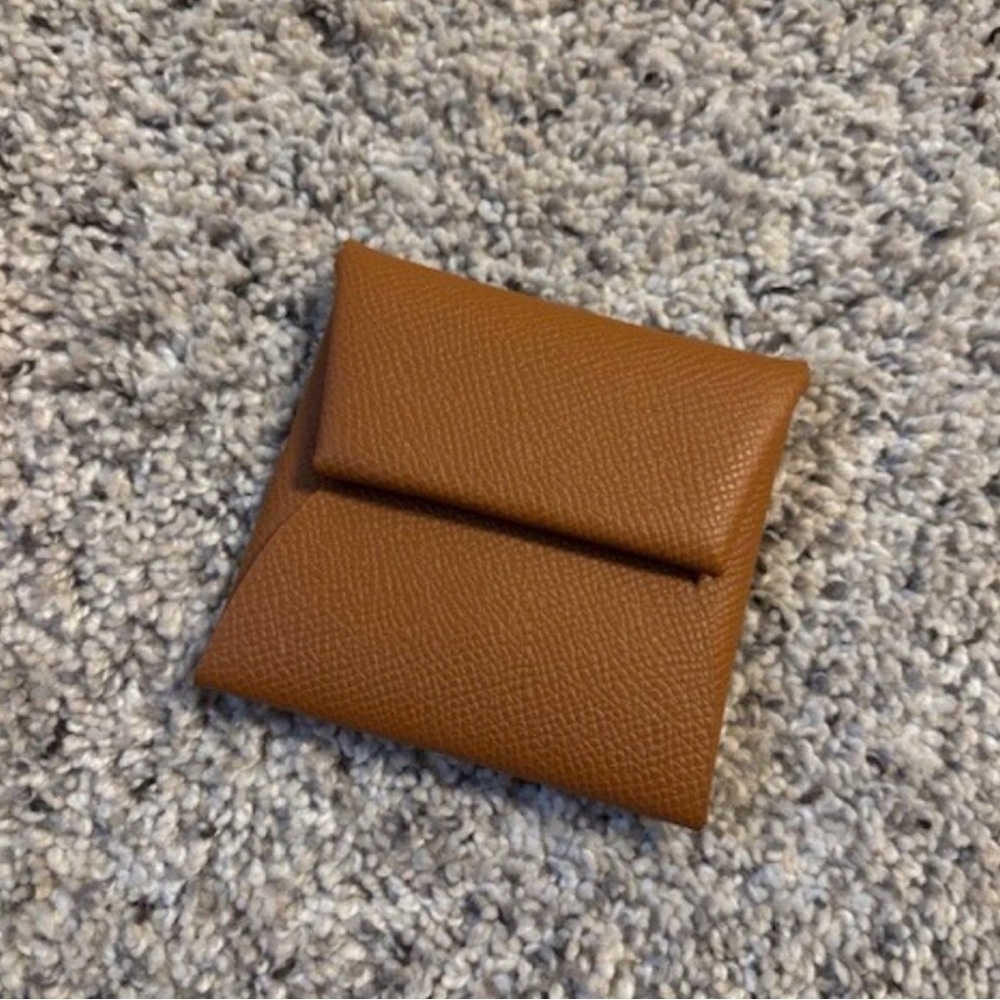 Hermes Bastia Coin Purse